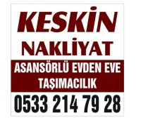 Manisa keskin nakliyat evden eve taşıma Logosu